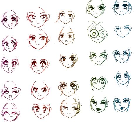 Drawing faces are forbidden, but I would like to know if I can draw.